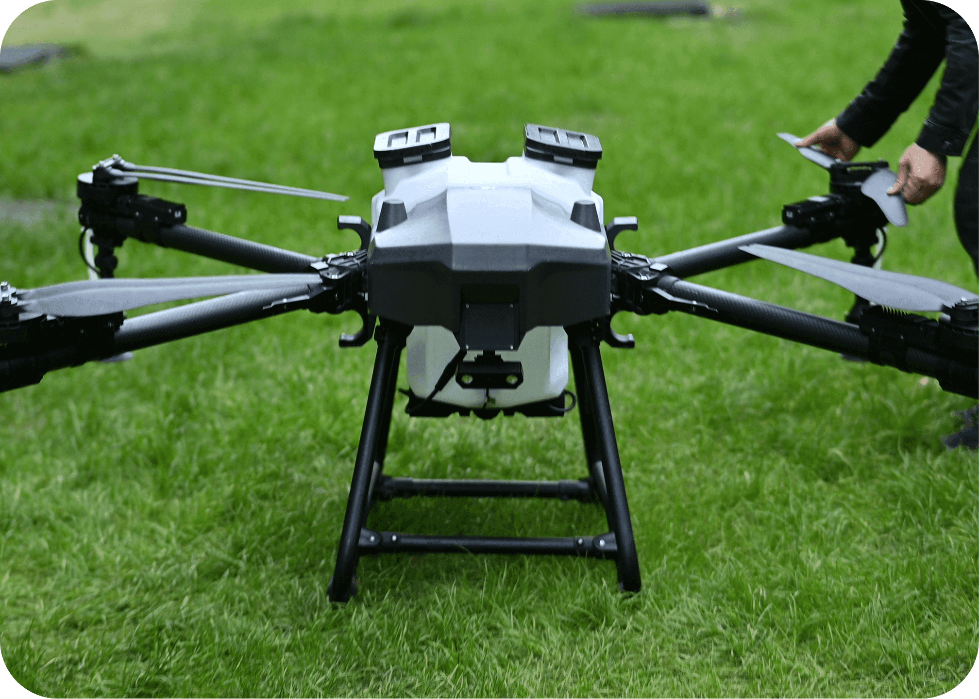 Certified Drone Pilot