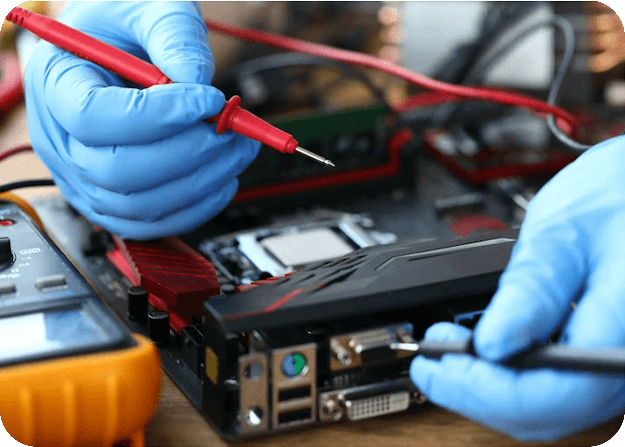 Embedded Systems Training