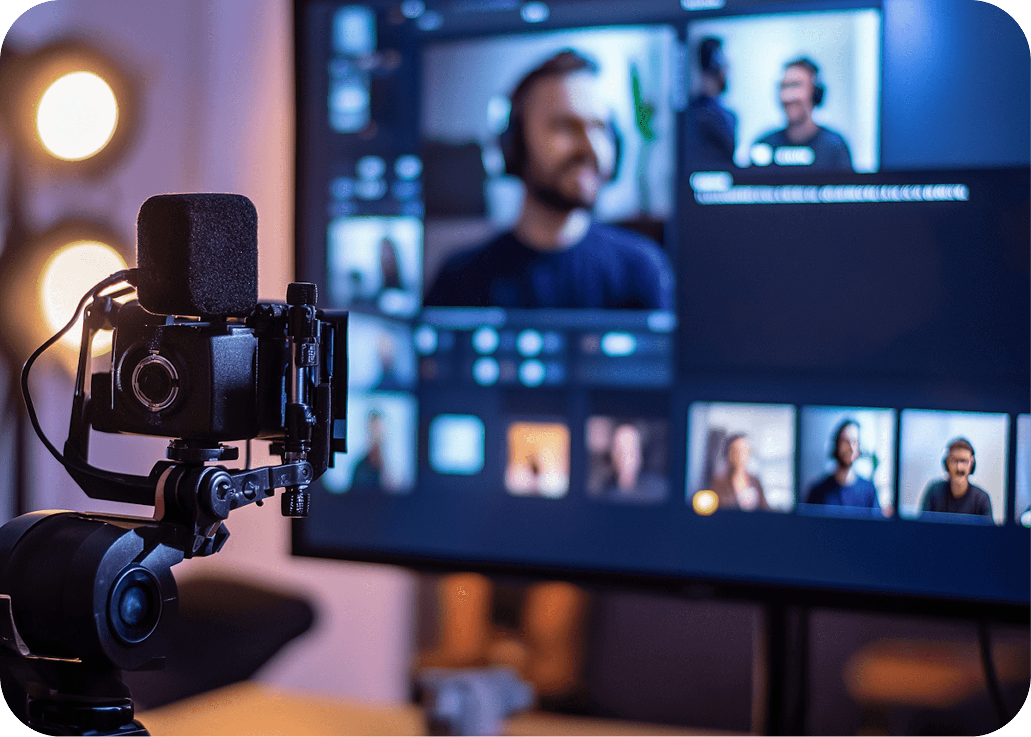Live Streaming Training
