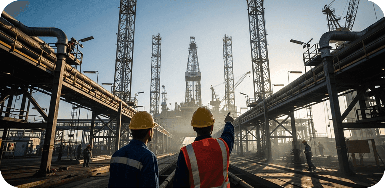 Oil & Gas & Mining